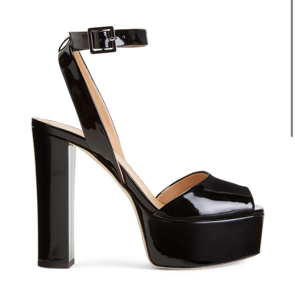 Giuseppe Zanotti Betty Platform Sandals
